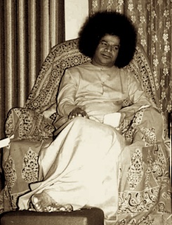 Beloved Bhagawan Sri Sathya Sai Baba